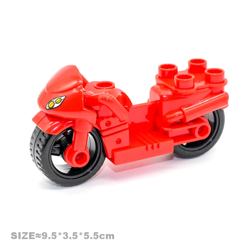 Car-Model-Children-Assemble-Toys-Big-Building-Blocks-City-Traffic-Parts-Vehicle-Trailer-Chassis-Boat-Motorcycle-2
