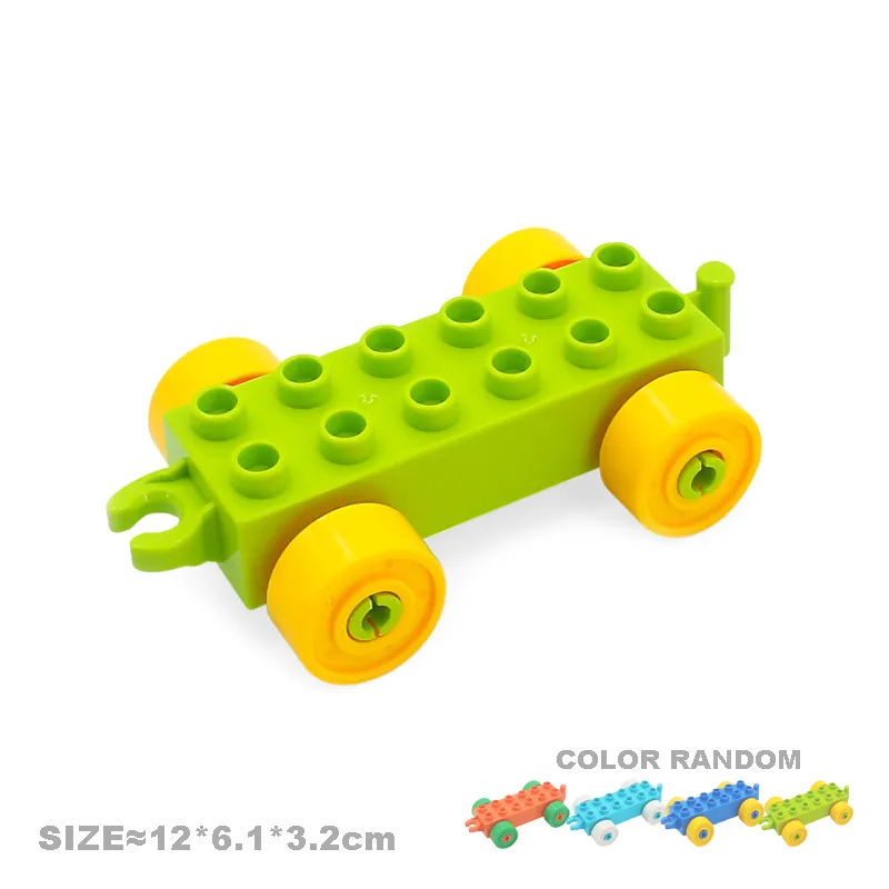 Car-Model-Children-Assemble-Toys-Big-Building-Blocks-City-Traffic-Parts-Vehicle-Trailer-Chassis-Boat-Motorcycle-3