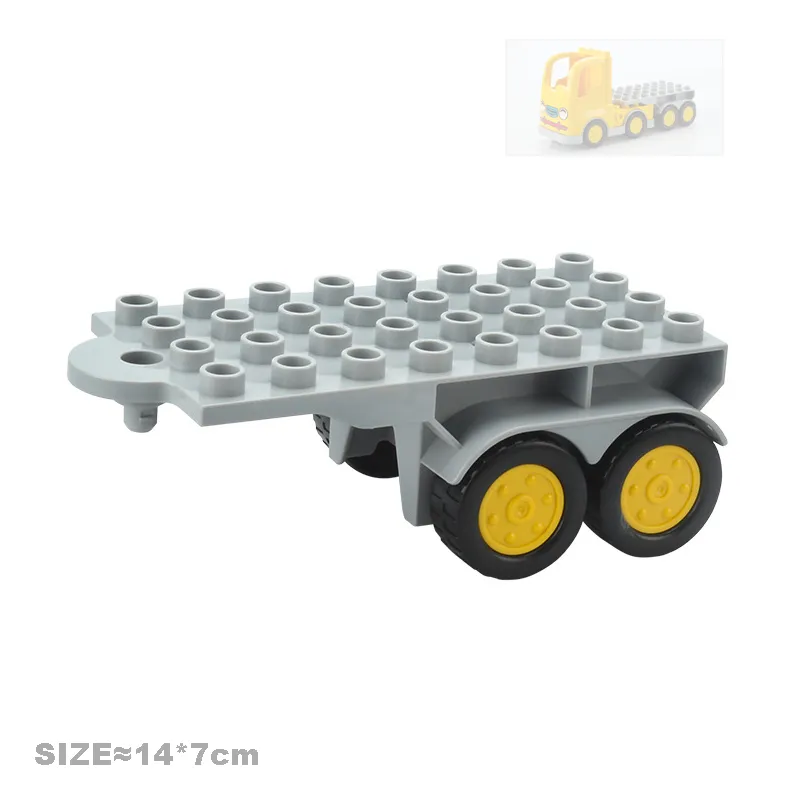 Car-Model-Children-Assemble-Toys-Big-Building-Blocks-City-Traffic-Parts-Vehicle-Trailer-Chassis-Boat-Motorcycle-5