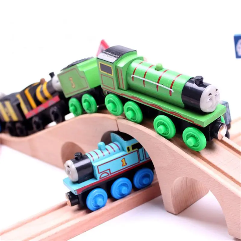 Children-s-Wooden-Bulk-Track-Train-Set-Classic-Toys-Multi-Race-Railway-Play-Wooden-Track-Overpass-2
