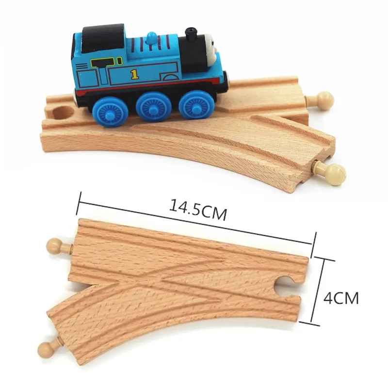 Children-s-Wooden-Bulk-Track-Train-Set-Classic-Toys-Multi-Race-Railway-Play-Wooden-Track-Overpass-4